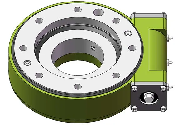 EGE25 Series Slewing Drive