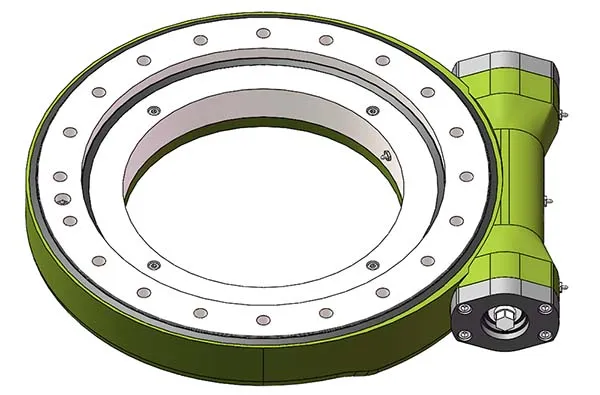 EGE25 Series Slewing Drive