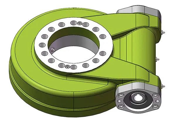 EGE25 Series Slewing Drive
