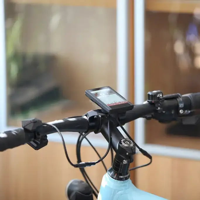 TFT350 Display For Electric Bicycle Conversion Kit