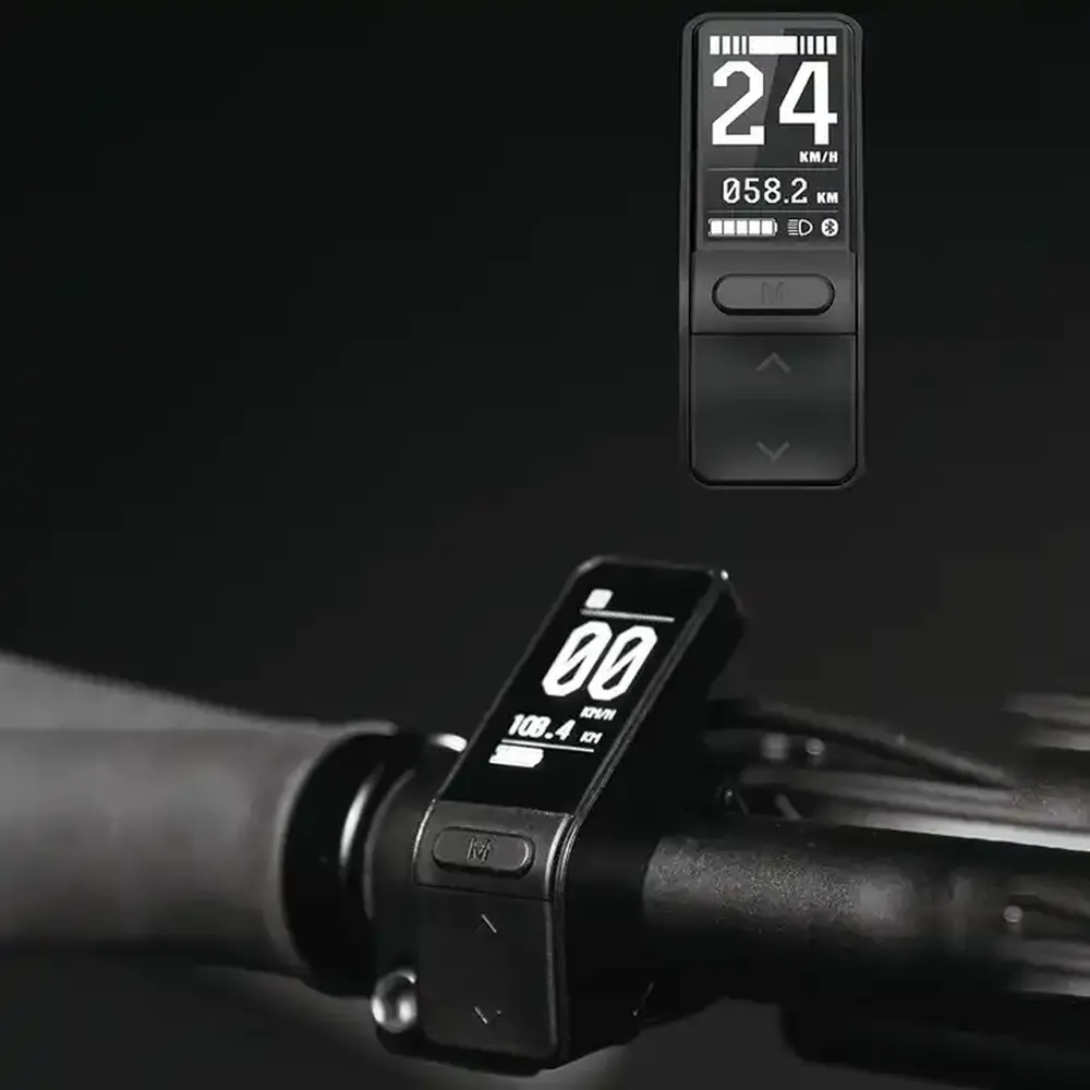 Wireless Control Button for Electric Bicycle Motor Kit