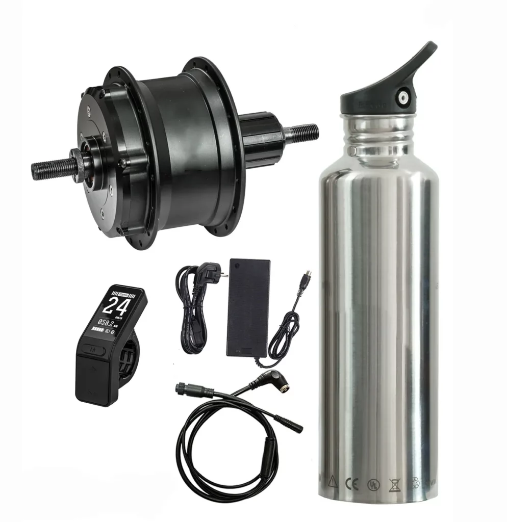 Raydafon OLED130 E Bike Display Electric Bike Instrument Display