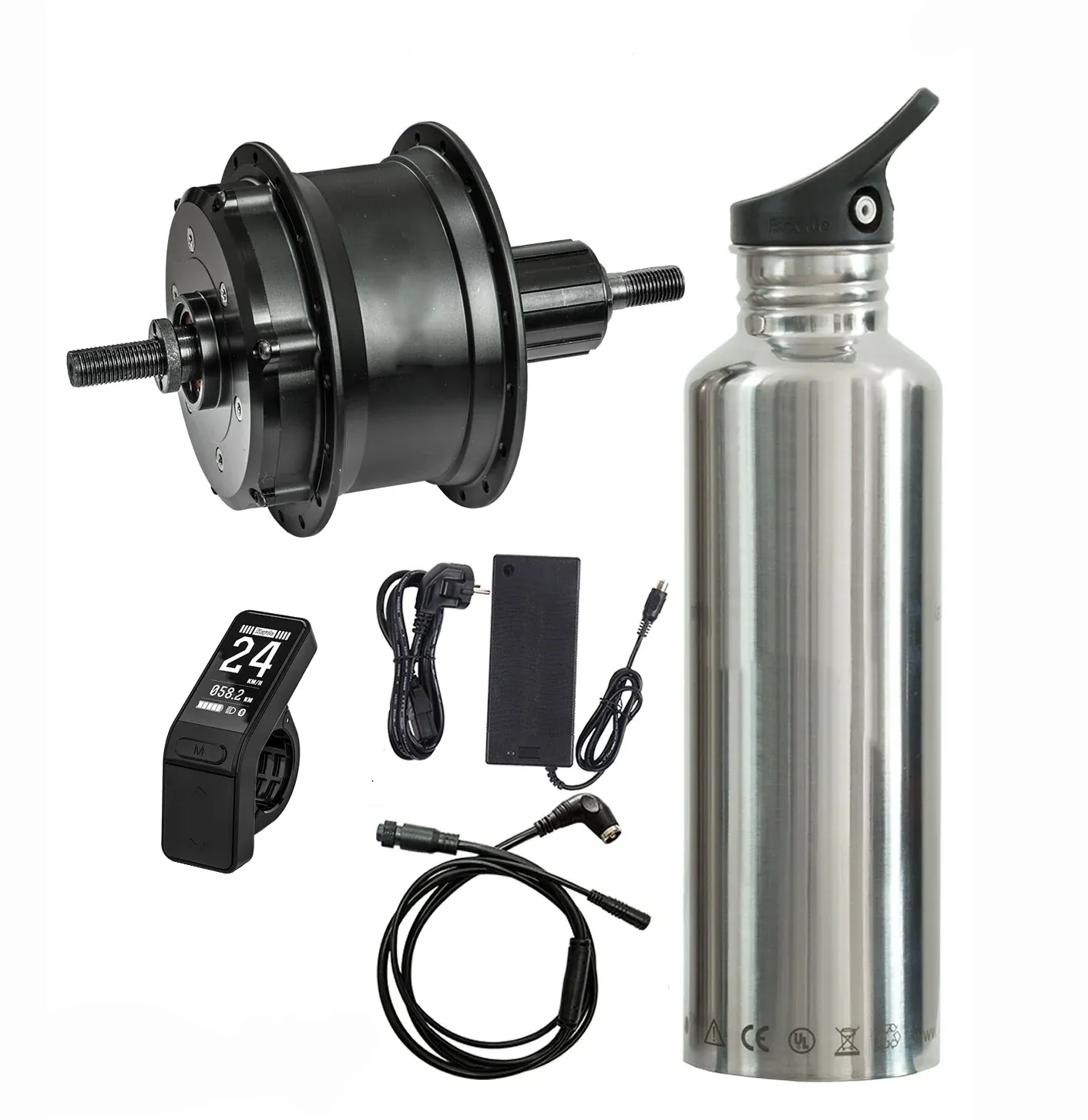 OLED130 Display for Electric Motor Kit