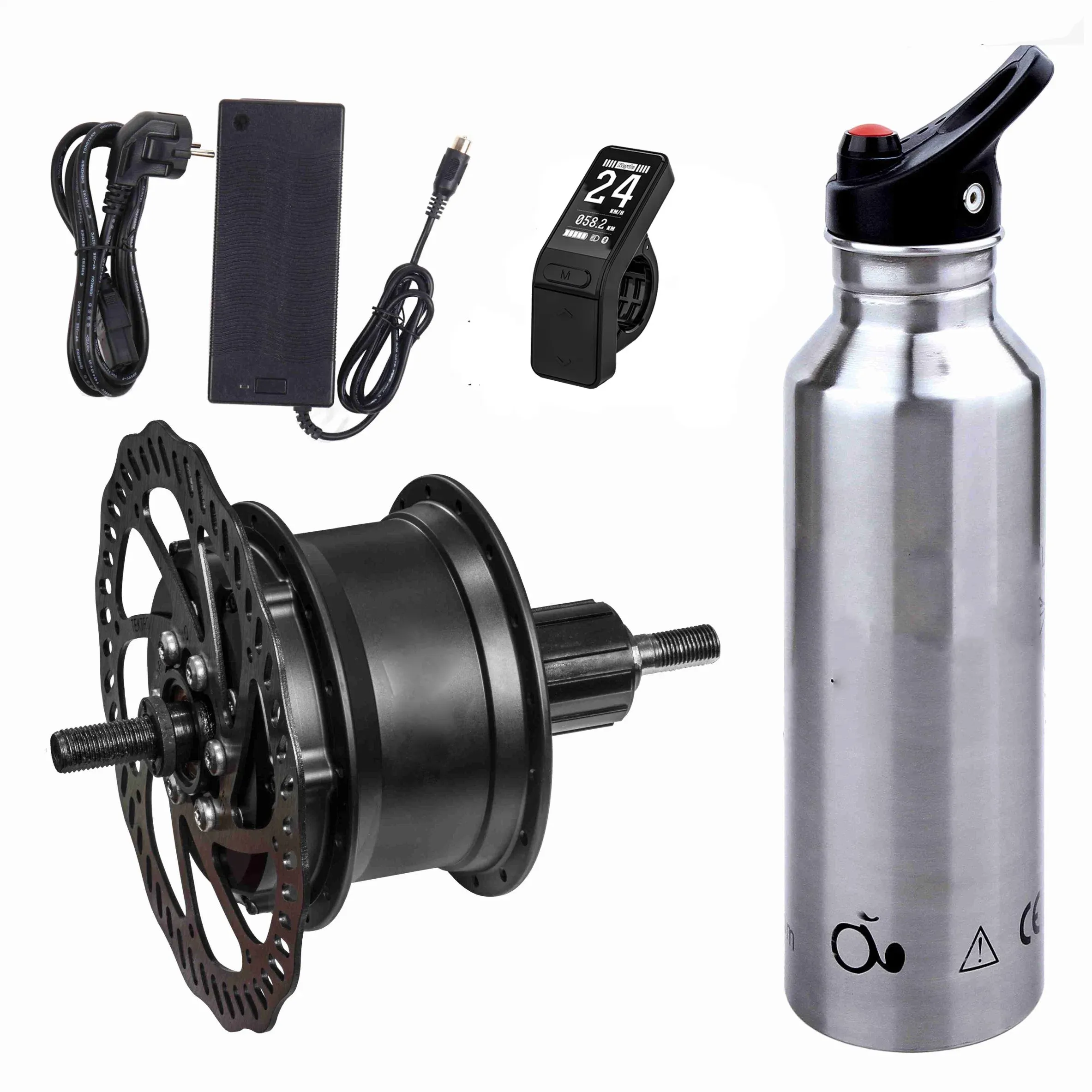 Electric Bicycle Motor Kit Display OLED130