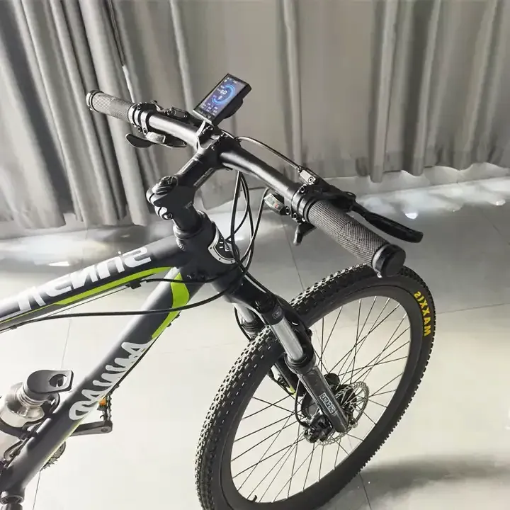 Electric Bicycle Motor Kit Display OLED130