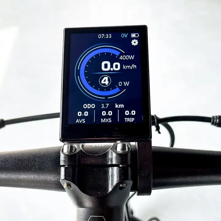 BTD260 E Bike Display Screen Electric Bike Led Wireless Display