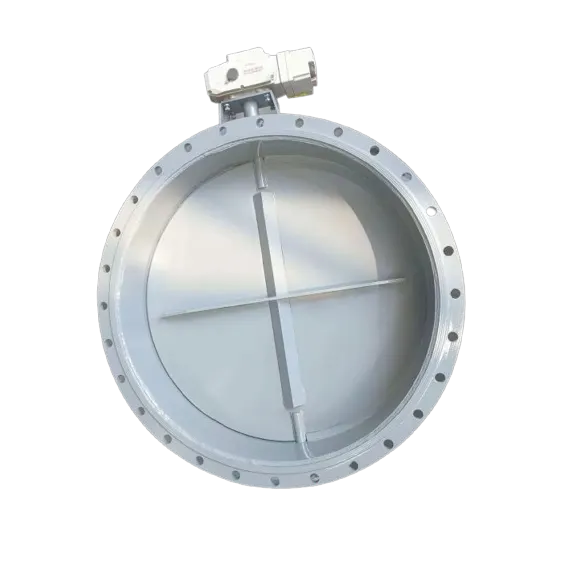 Electric Control Valve