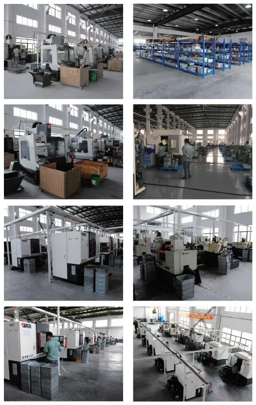 THG200 Series Precision Hollow Rotating Platform