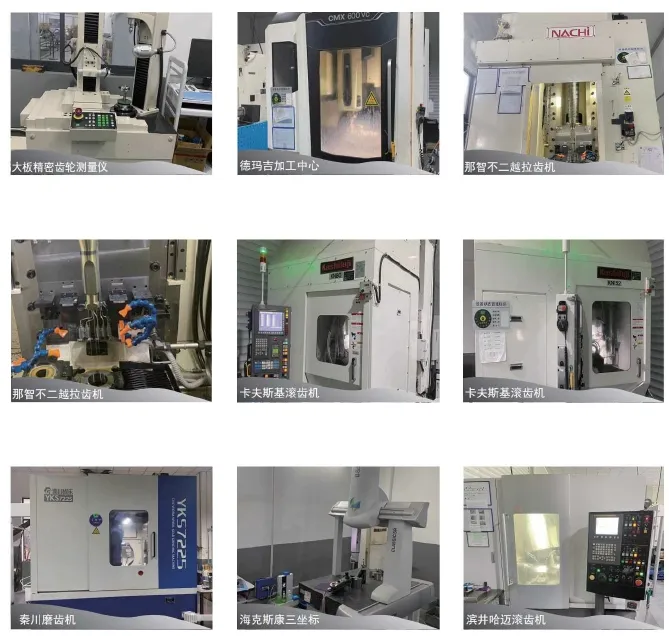 THG200 Series Precision Hollow Rotating Platform