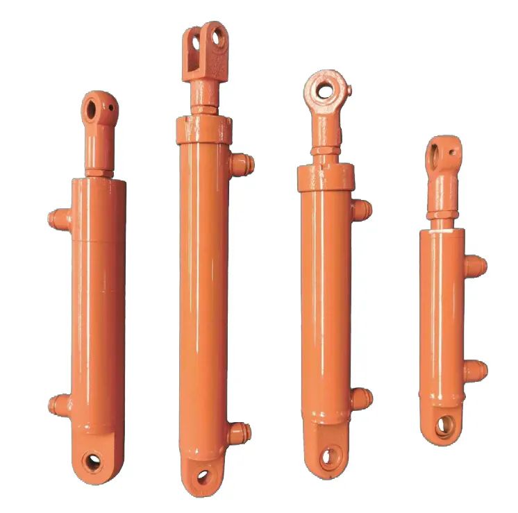 Electric Forklift Cylinder