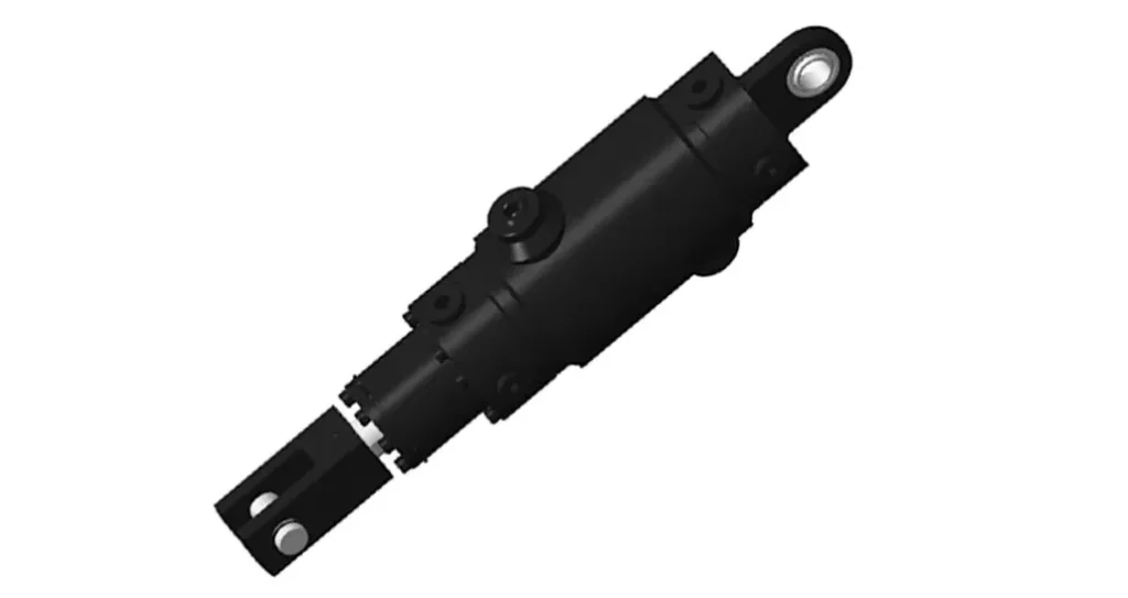 Electric Furnace Lock Cylinder