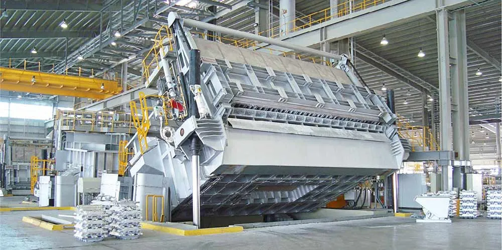 Electric Furnace Lock Cylinder