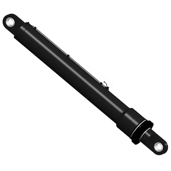 Electric Furnace Tipping Cylinder