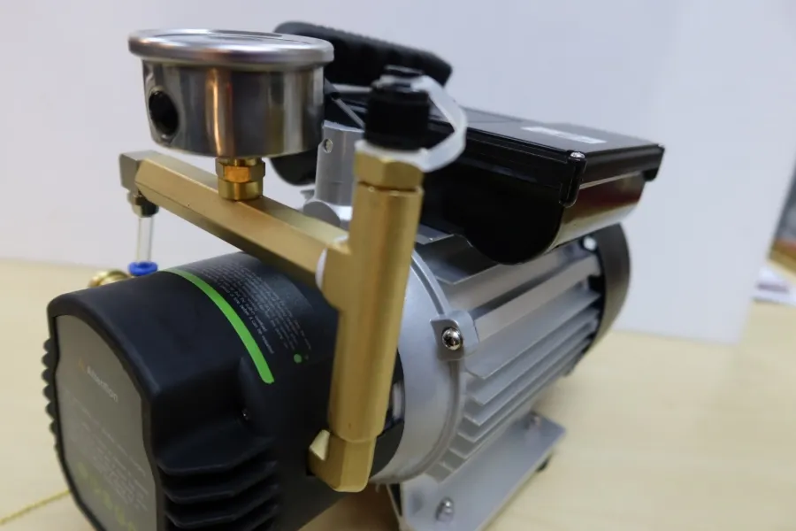 Electric Refrigeration Oil Charging Pump PCO-4 PCO-6 for Refrigeration System and Air Conditioner