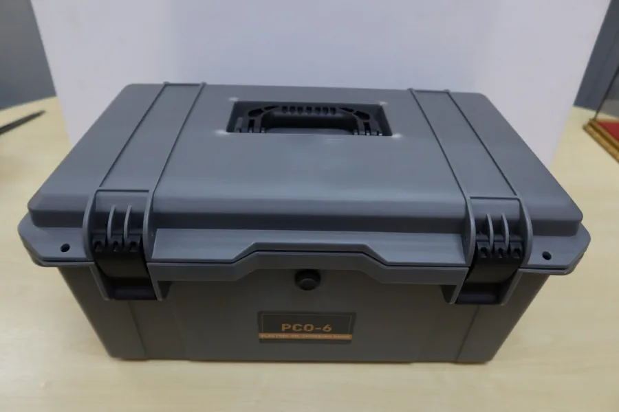 Electric Refrigeration Oil Charging Pump PCO-4 PCO-6 for Refrigeration System and Air Conditioner