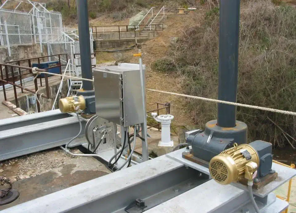 SWL Series Electric Worm Gear Screw Jack for Electric Lifting Platforms