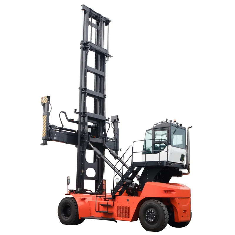 Empty Container Stacker Lifting Cylinder