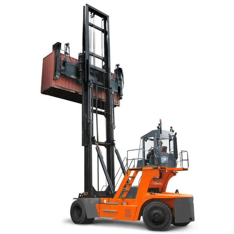 Empty Container Stacker Lifting Cylinder