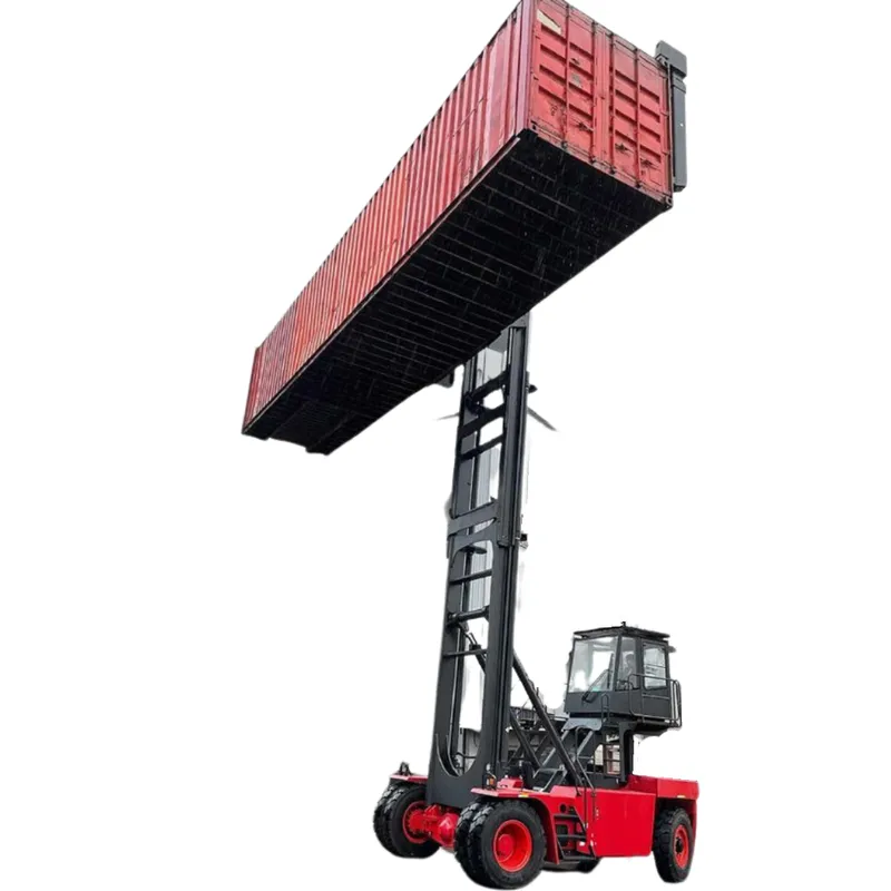 Empty Container Stacker Side Shift Cylinder