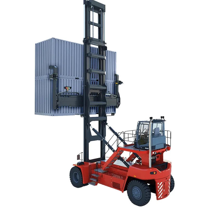 Empty Container Stacker Side Shift Cylinder