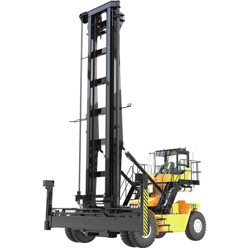 Empty Container Stacker Tilt Cylinder