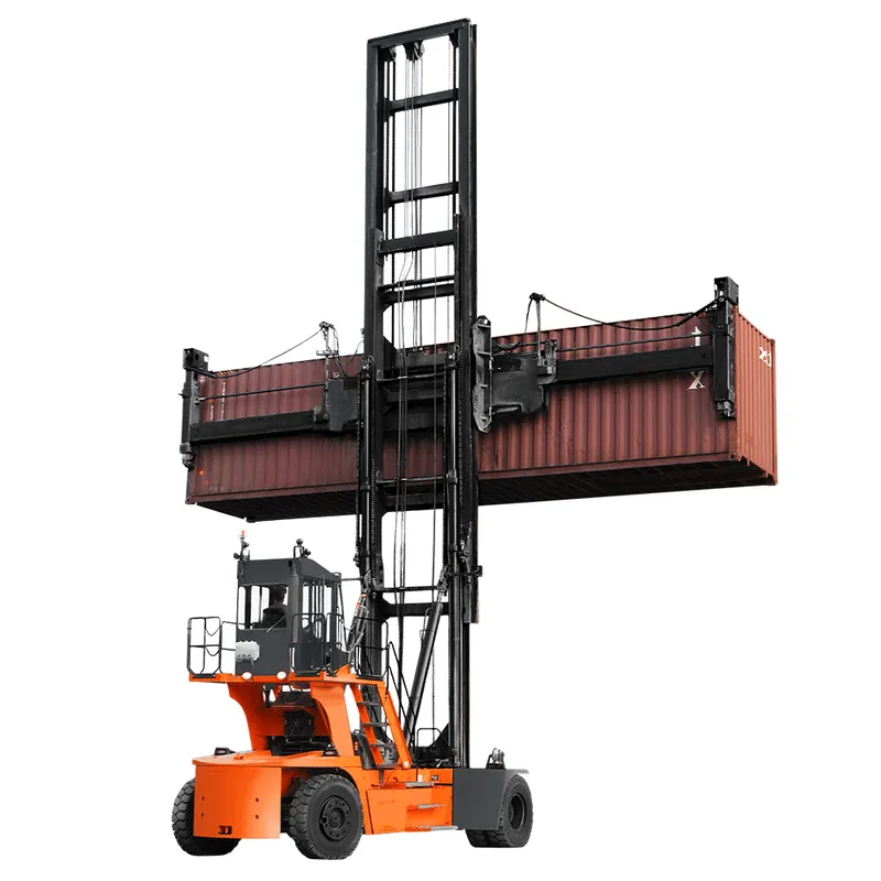 Empty Container Stacker Tilt Cylinder