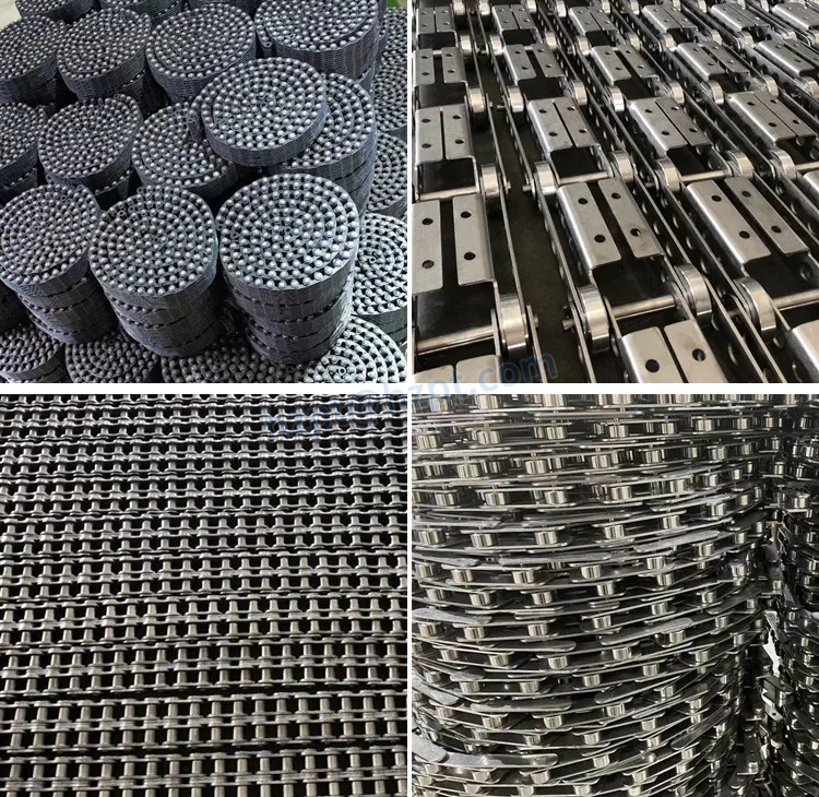 Steel Sleeve Chain for Engineering S188