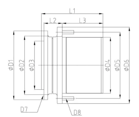 PGR-W Planetary Wheel Drives for self-propelled Feed Mixer