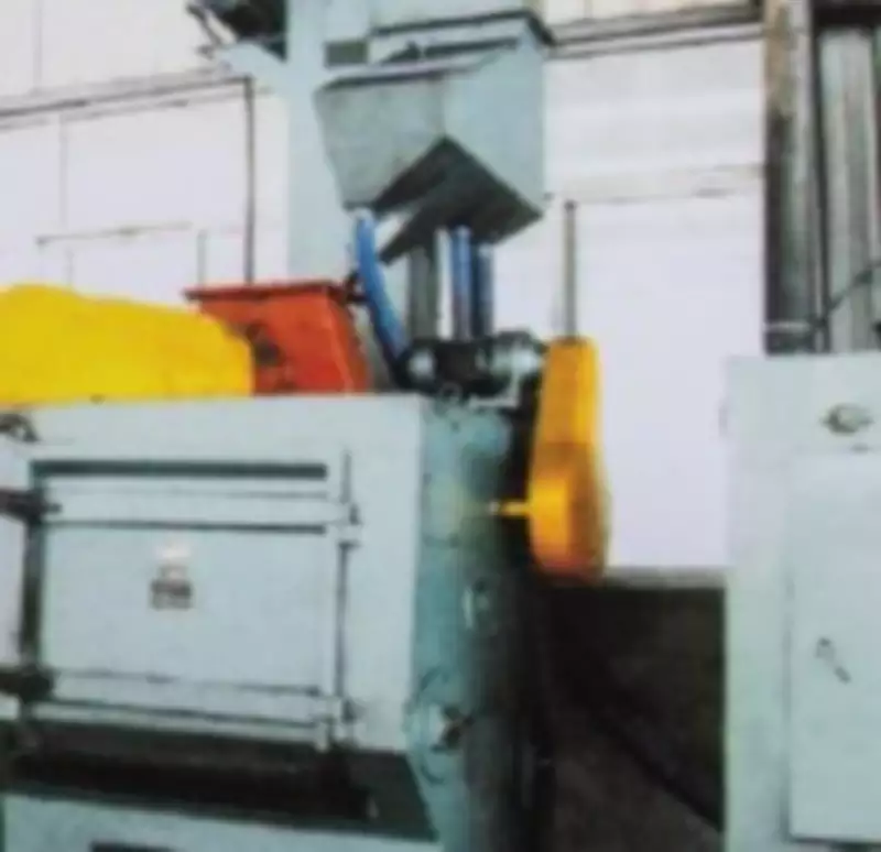 LV40K1 Special Agricultural Chains With K1 Attachments