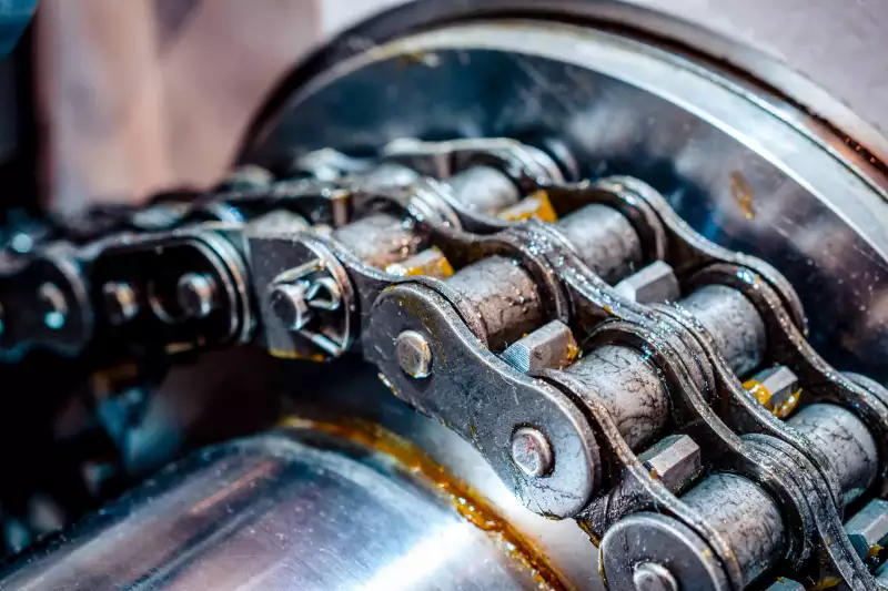 P41.3K1 Special Agricultural Chains with K1 Attachments