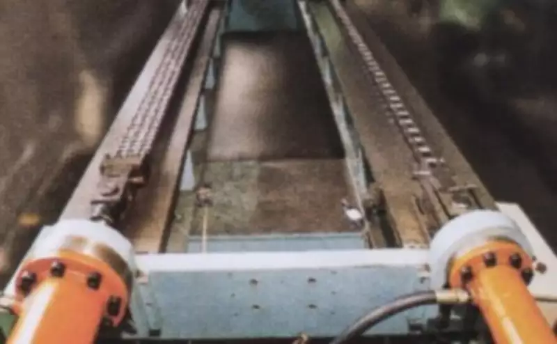 LV40K1 Special Agricultural Chains With K1 Attachments