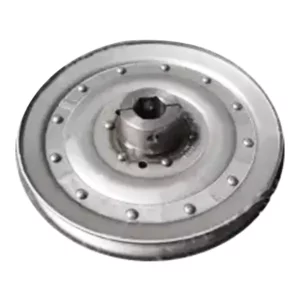 418093A1 Pulley for Case-IH Combine