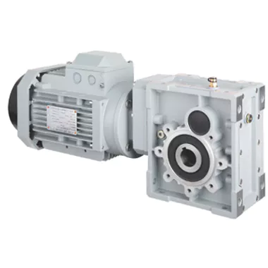 BKM Series Helical-Hypoid Gear Unit Gearbox Reducer