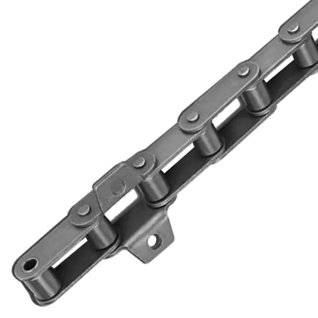 C type Steel Agricultural Chains CA550F2 CA550K1F1 CA550K1F2 CA550K25 CA557K1 CA550VK1