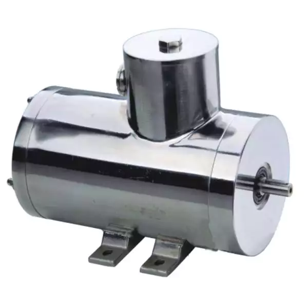 IEC Stainless Steel Motor B3 Foot Mounted-TENV
