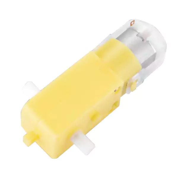Plastic Gearbox Mini Geared Motor TGP01S-A130