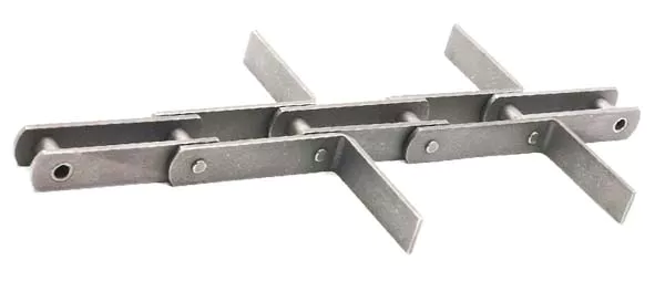 FV63SS/CR63SS Stainless Steel Scraper Chain