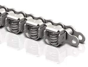 Stainless Steel Film Gripper Chains