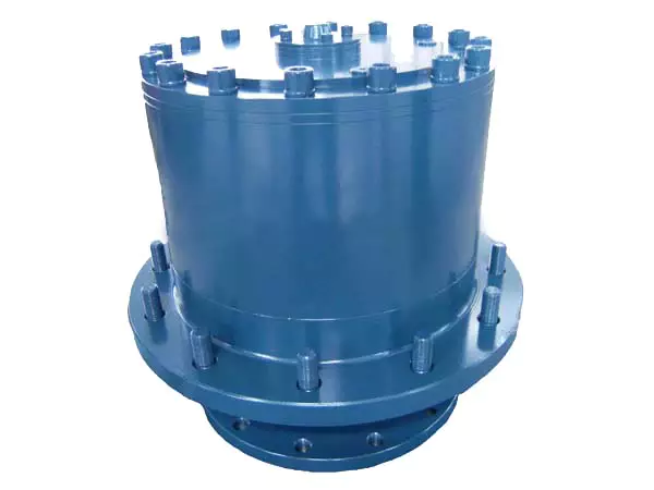 Planetary Gearboxes For Telescopic Boom Lifts (Wheel Drive & Slewing Drive)