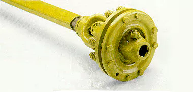 FF series Friction Torque Limiter (Slip Clutch) For PTO Shaft