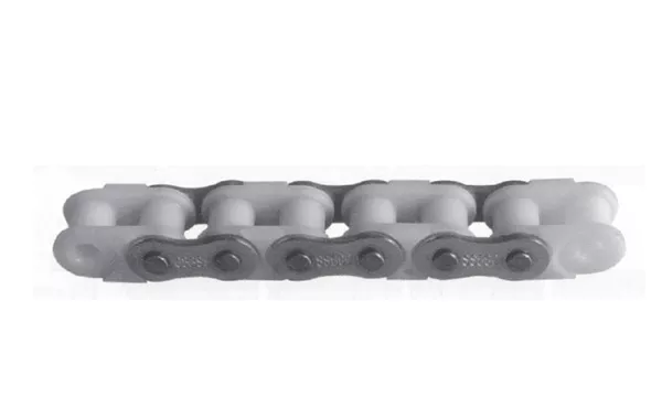 Stainless Steel Engineering Plastic Combination Chain