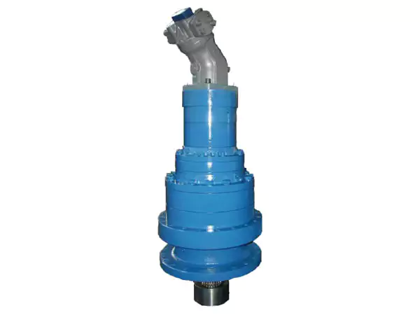 GFB Series Swing Drive Planetary Gearbox Replace Replacement of Bosch Rexroth GFB09T2 GFB17T2 GFB17T3 GFB24T3 GFB26T2 GFB36T3 GFB40T2 GFB50T3 GFB60T2 GFB60T3 GFB80T3 GFB110T3 GFB110T4
