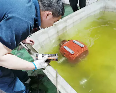 RDF-AG135 Lawnmower 135 deg gearbox 1:1 for Agricultural