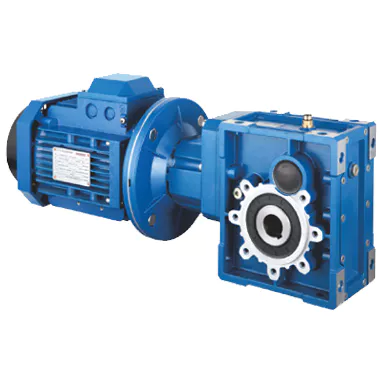 BKM Series Helical-Hypoid Gear Unit Gearbox Reducer