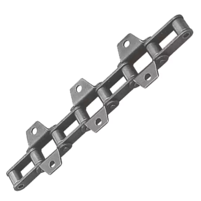 C Type Steel Agricultural Chain Attachments CA550K1 CA550K1F3 CA550F4K19F1 CA550K1F9 CA555K1