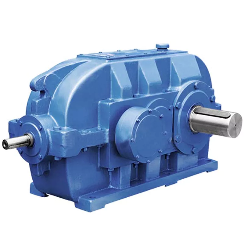 DY Series Right Angle Cylindrical Helical Gearbox DBY/DCY/DFY Series