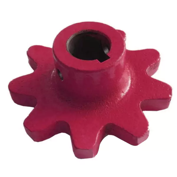 84072022 Driven Sprocket For New Holland Feeder Chain