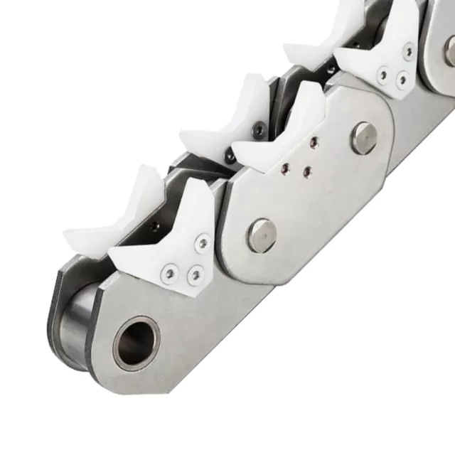 Stainless Steel Nonferrous Metallurgical Conveyor Chain