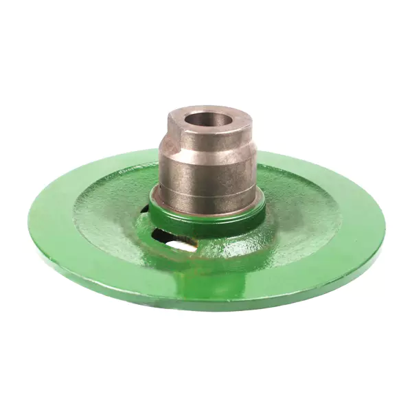 87452704 Pulley: A Perfect Fit for New Holland and Case-IH