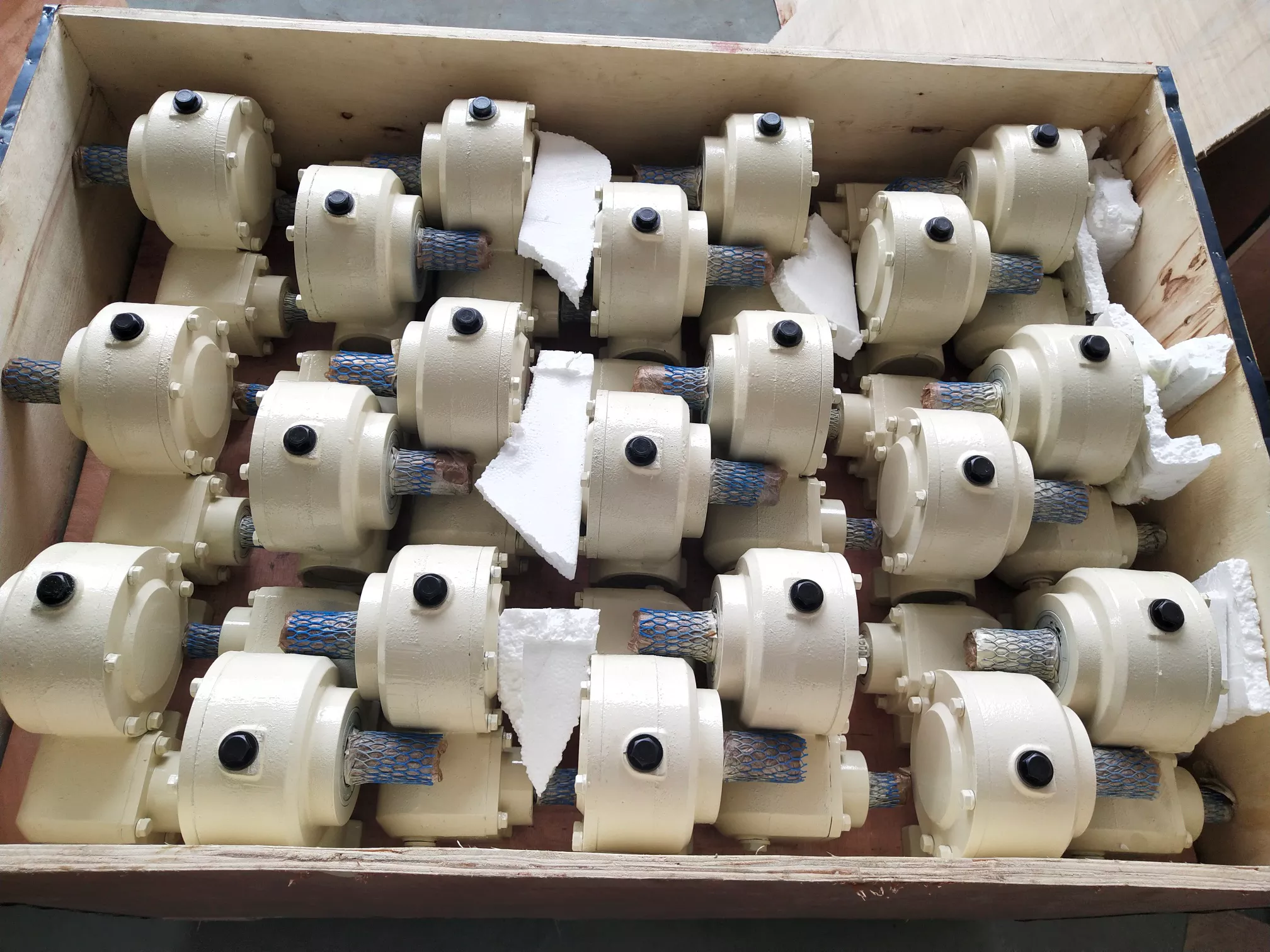 Cement Mixer 2810 Gearbox Reducer for Concrete Mixer Innovative Drive System （ZL-2810）